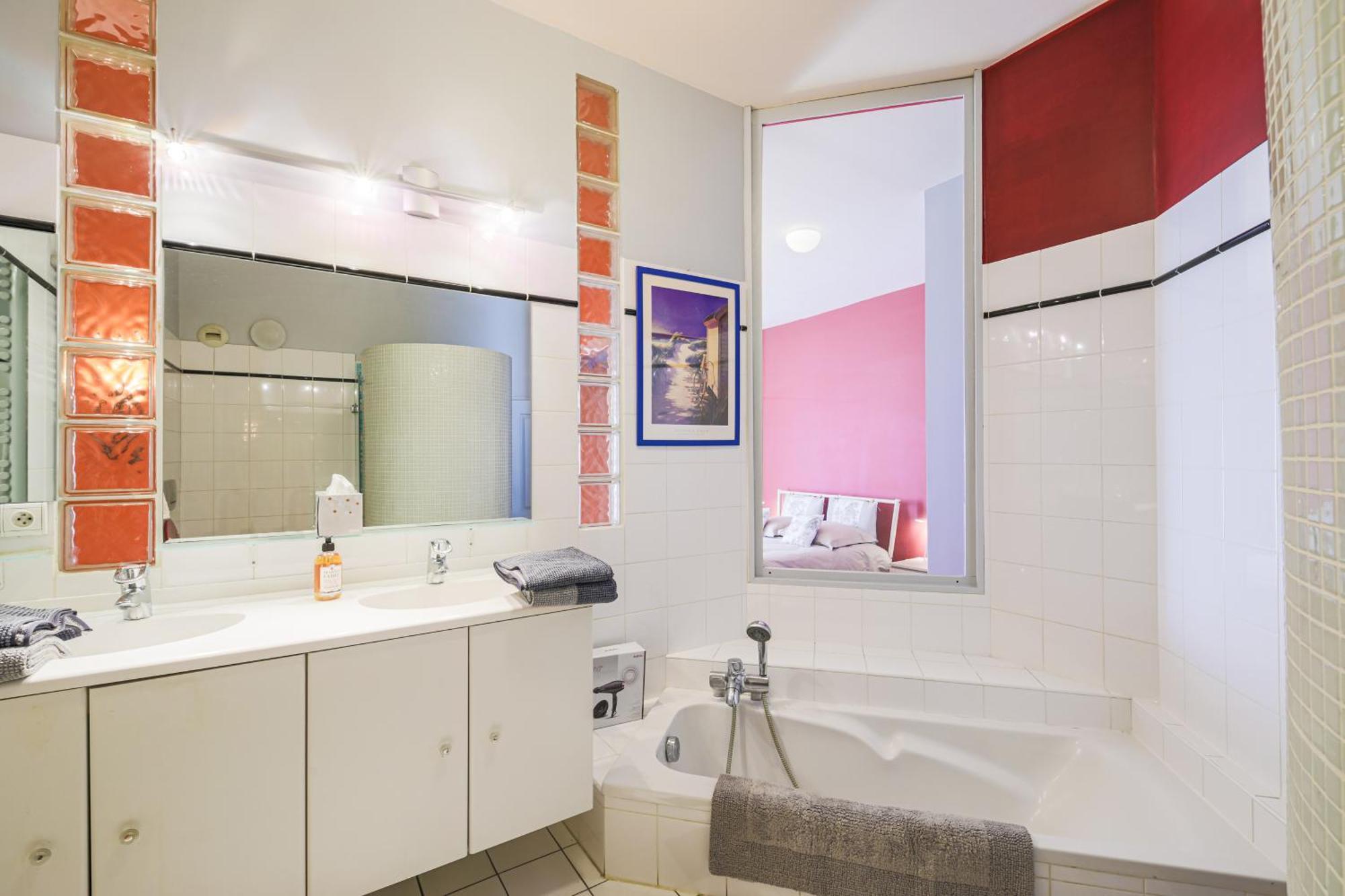 Apartment Le Voltaire - Hypercentre - 185 M2 - Tres De Gamme - 2 Sdb -2 Wc *