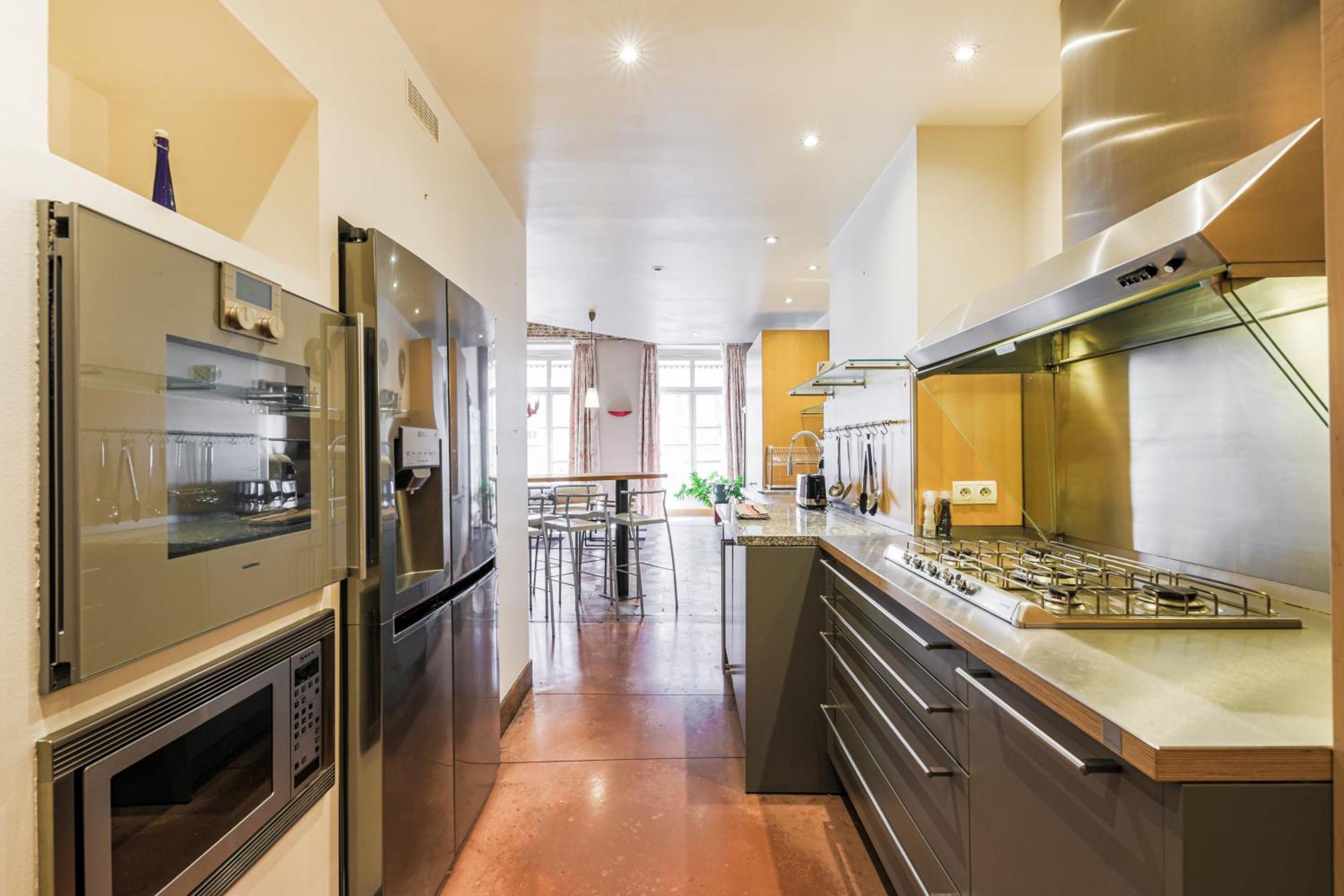 Appartement Le Voltaire - Hypercentre - 185 M2 - Tres De Gamme - 2 Sdb -2 Wc Grenoble