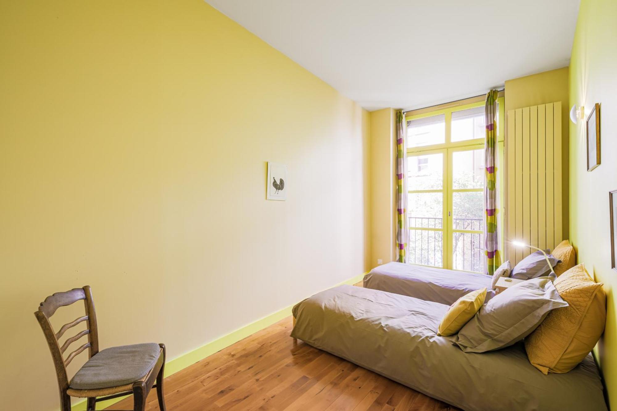 Le Voltaire - Hypercentre - 185 M2 - Tres De Gamme - 2 Sdb -2 Wc Apartment *